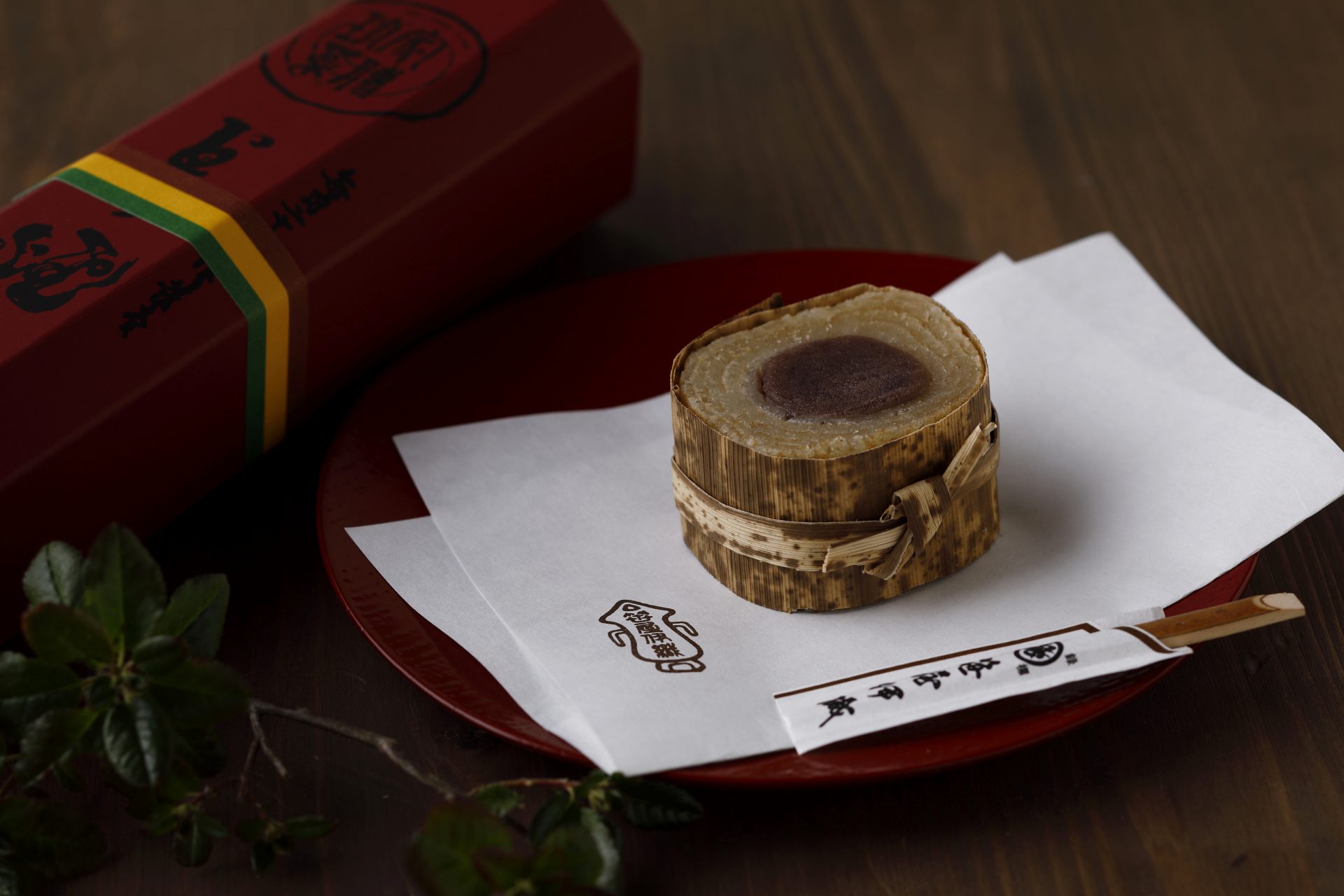 英語 | 京菓子 笹屋伊織