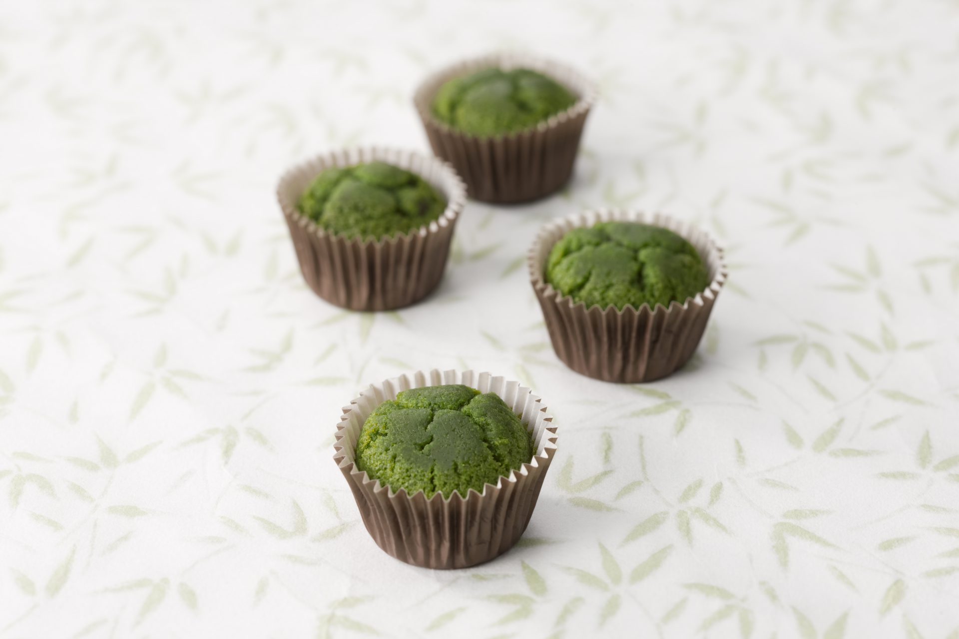 京抹茶ケイキ4入