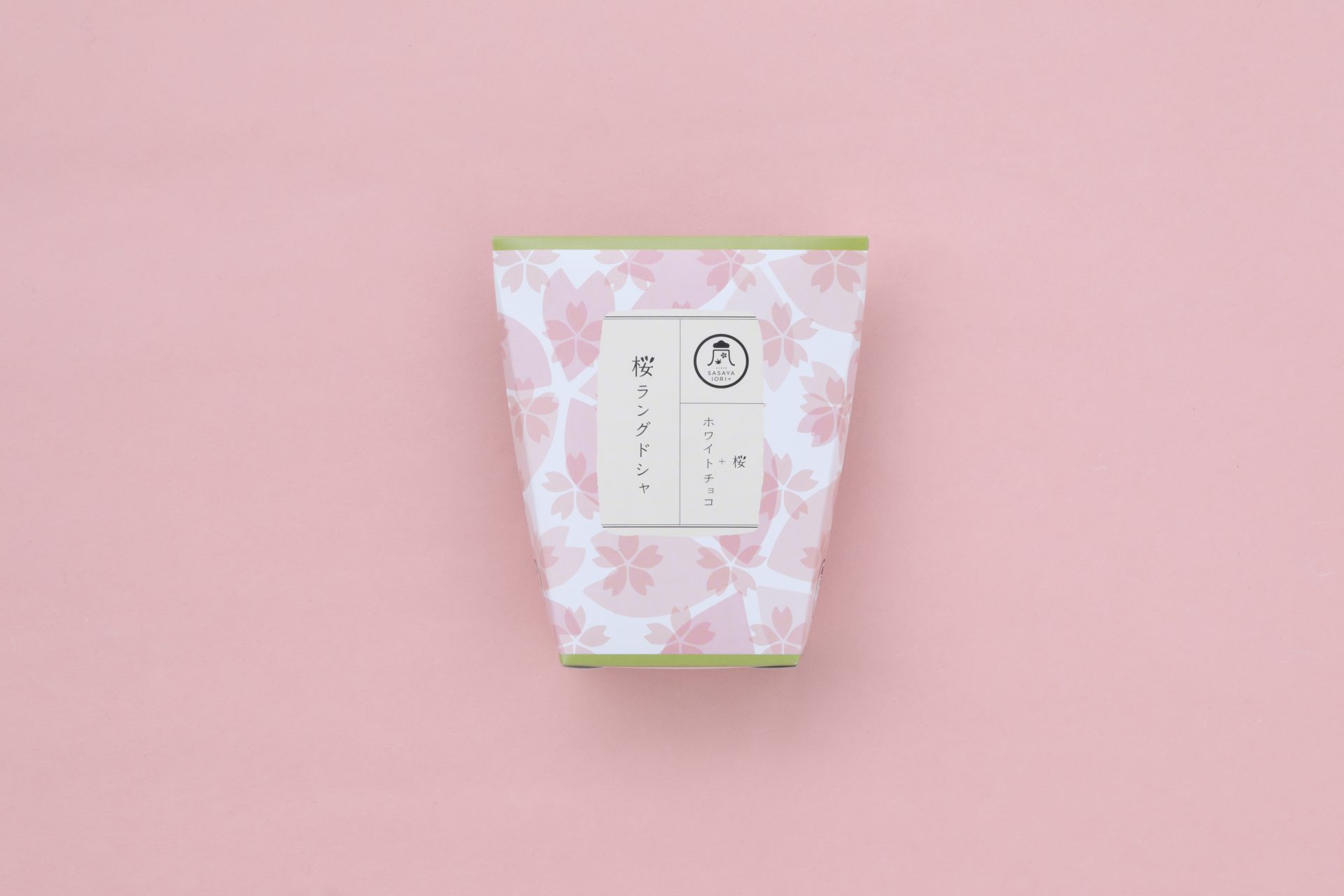 桜ラングドシャ