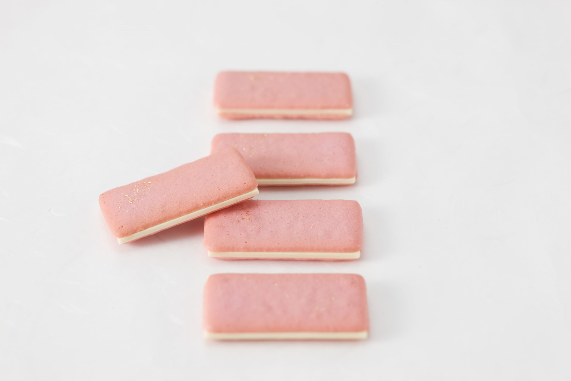 桜ラングドシャ