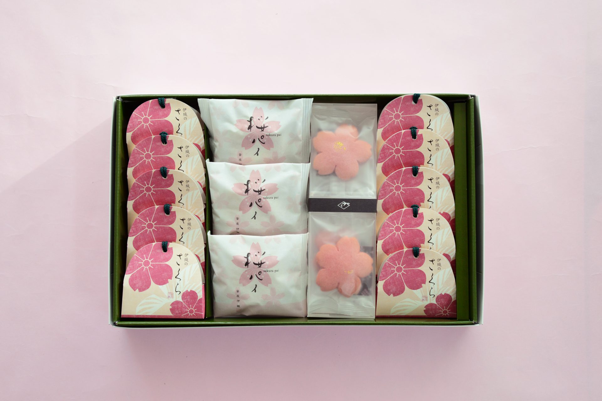 春の京銘菓詰合せ SH-49W