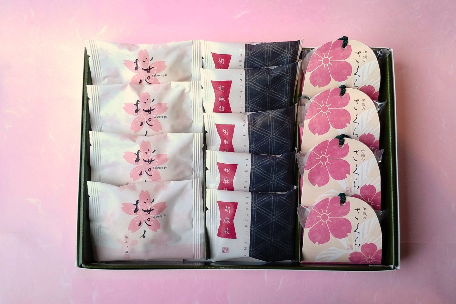 桜花詰合せ SGS-33WB