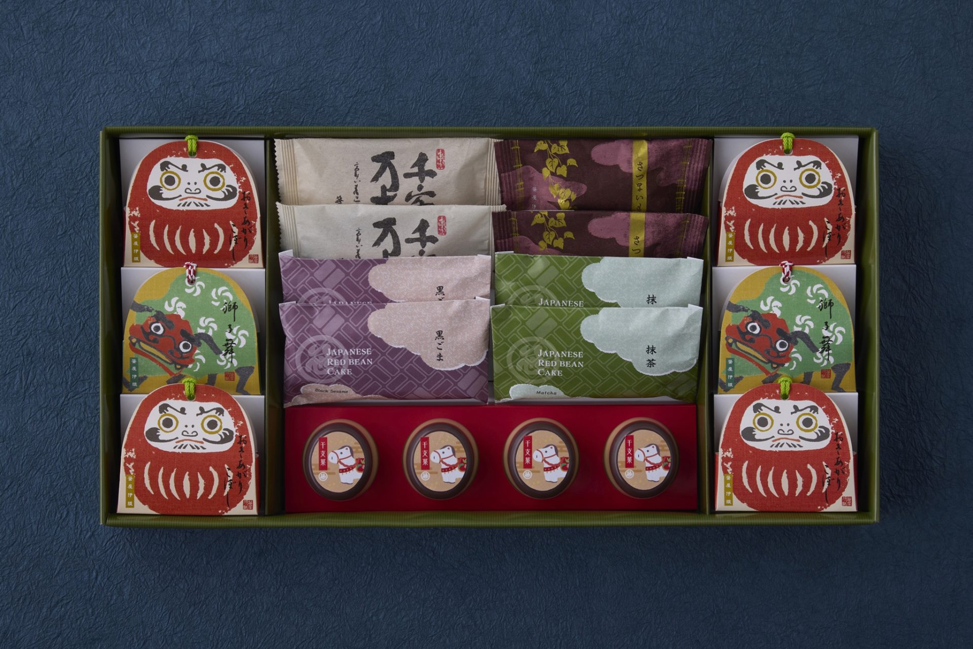 伊織の冬菓撰　SK-50A