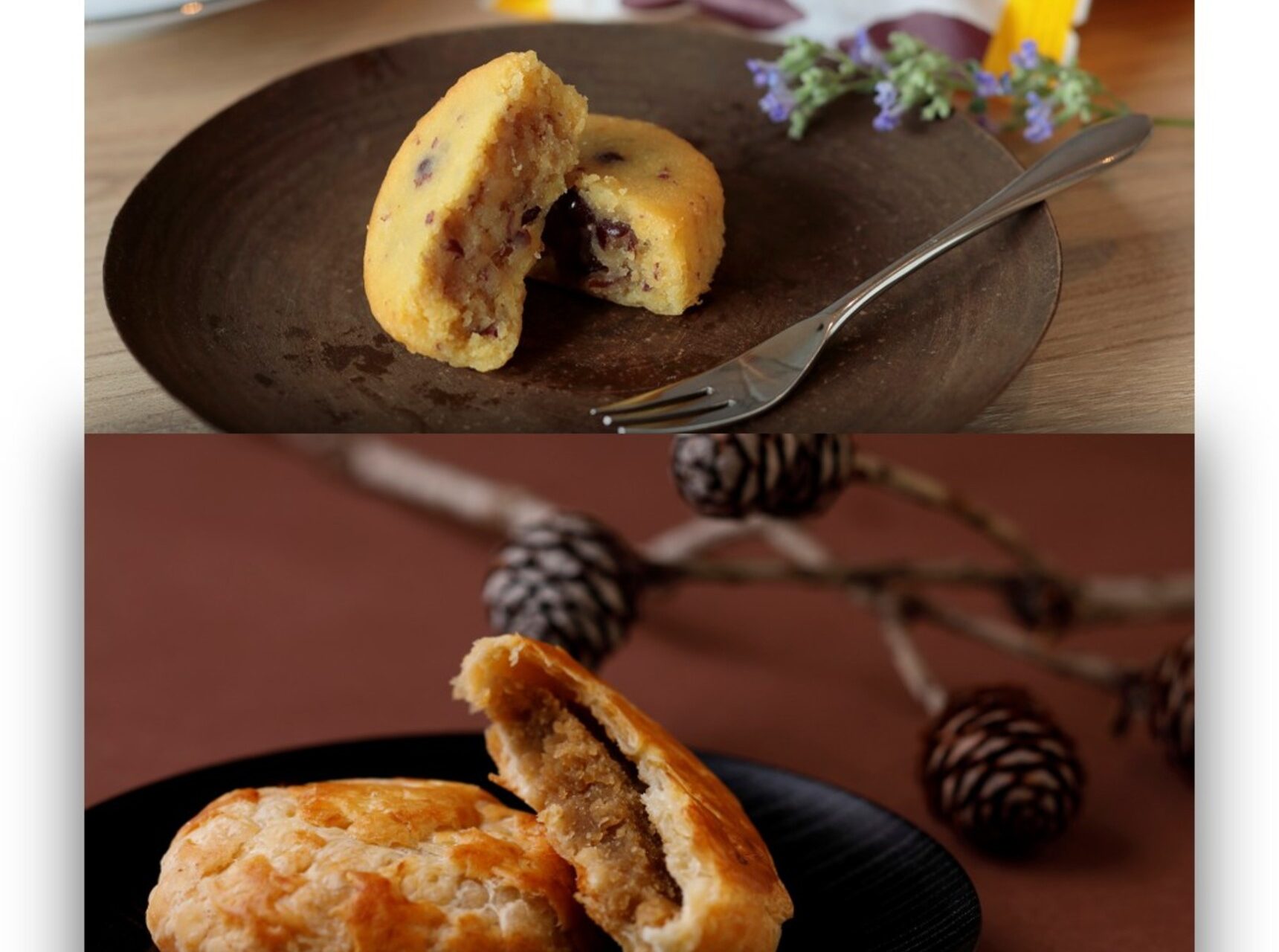 冬の京銘菓詰合せ SF-50