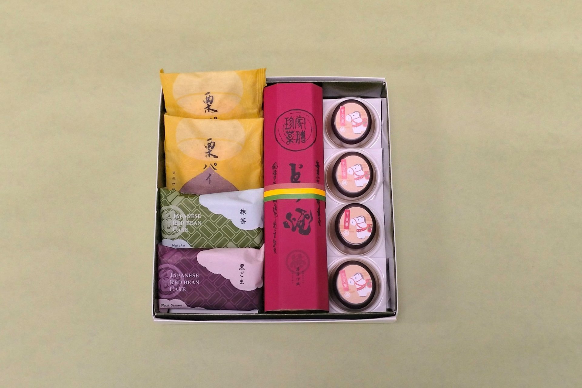 【1月限定-2】代表銘菓どら焼 詰合せ FDJE-41WB