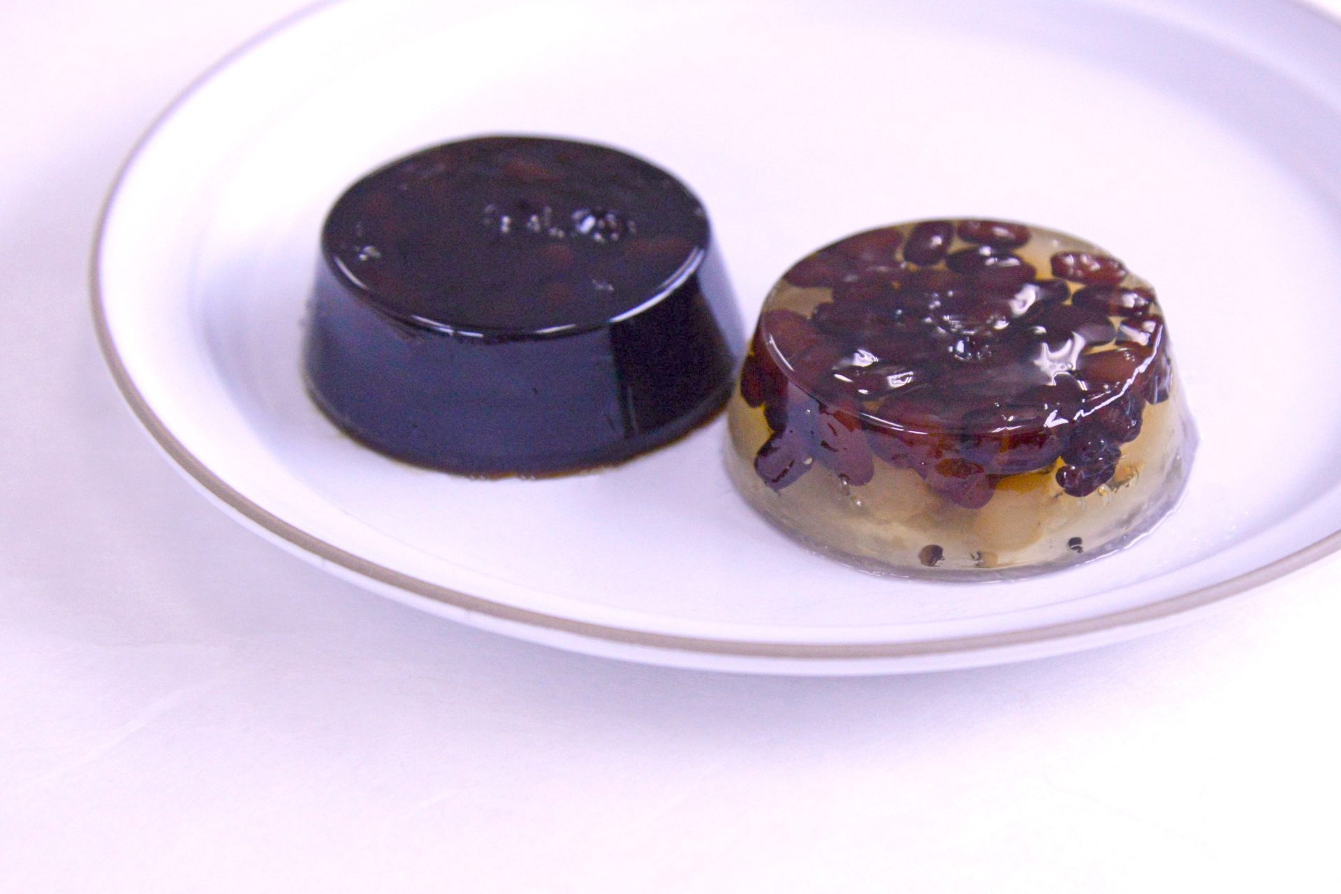 【新商品】京都ぜりぃ　あずき珈琲/豆かのこ