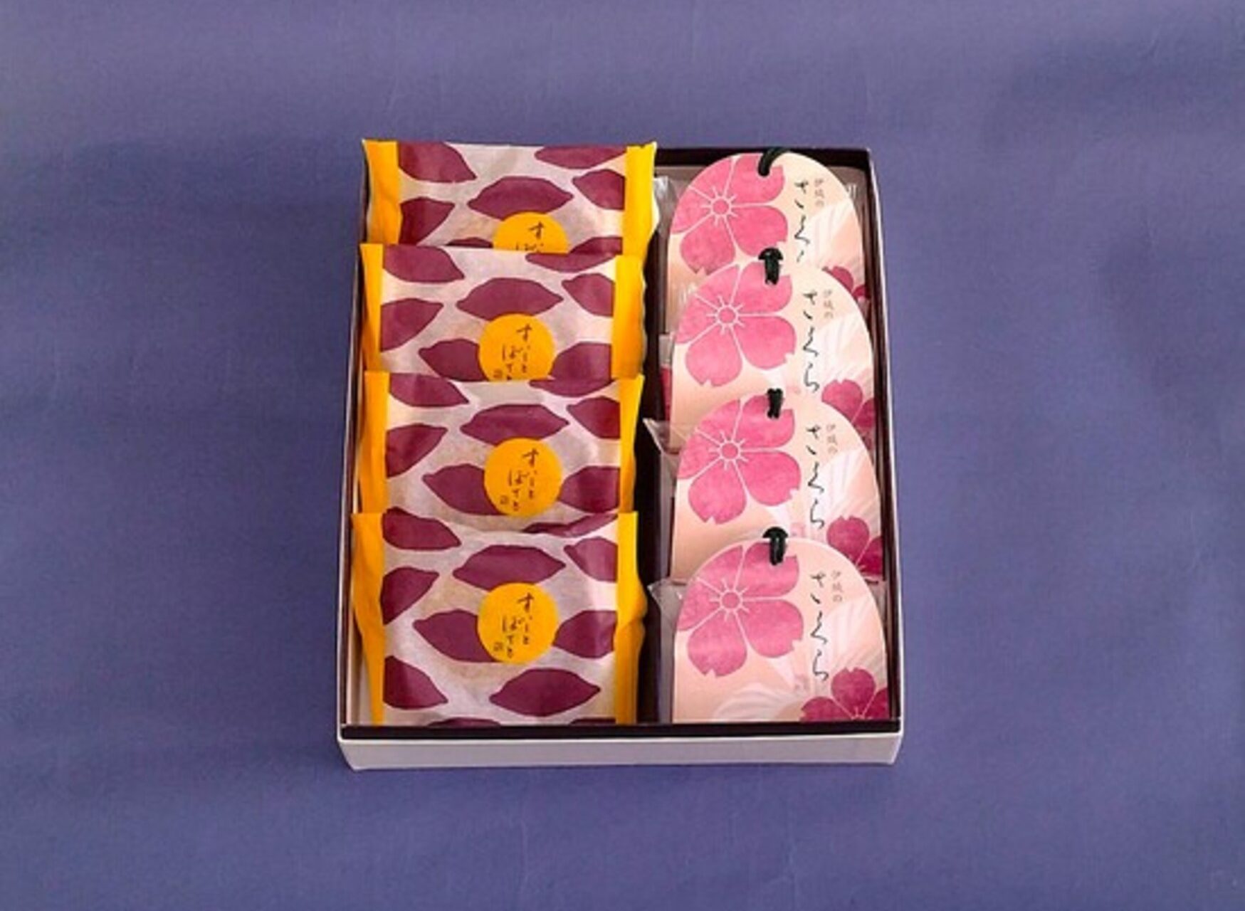 すいーとぽてと・さくら詰合せ