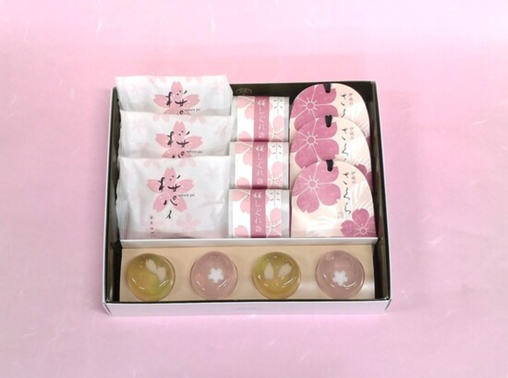 春の京銘菓詰合せ SH-36Z