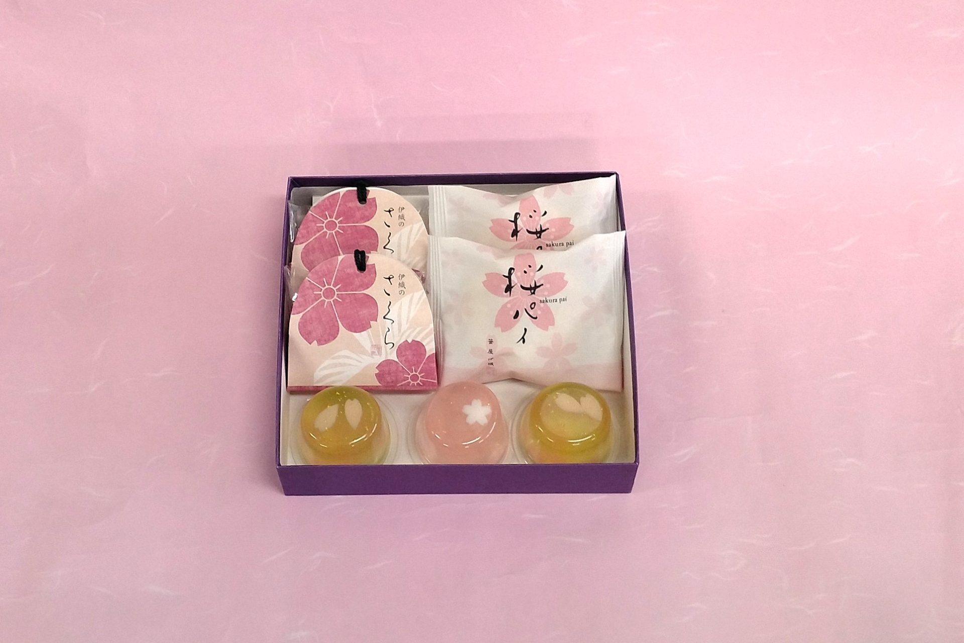 春のミニギフト